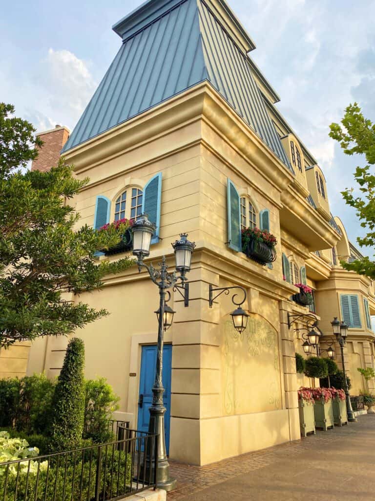 Epcot’s France Pavilion Expansion {Remy’s Ratatouille Adventure ...