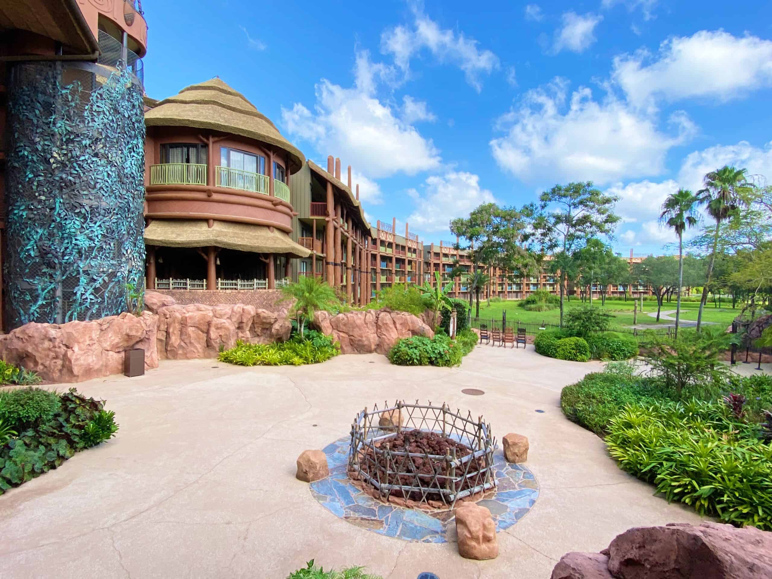 Disney's Animal Kingdom Lodge – Dixie Delights
