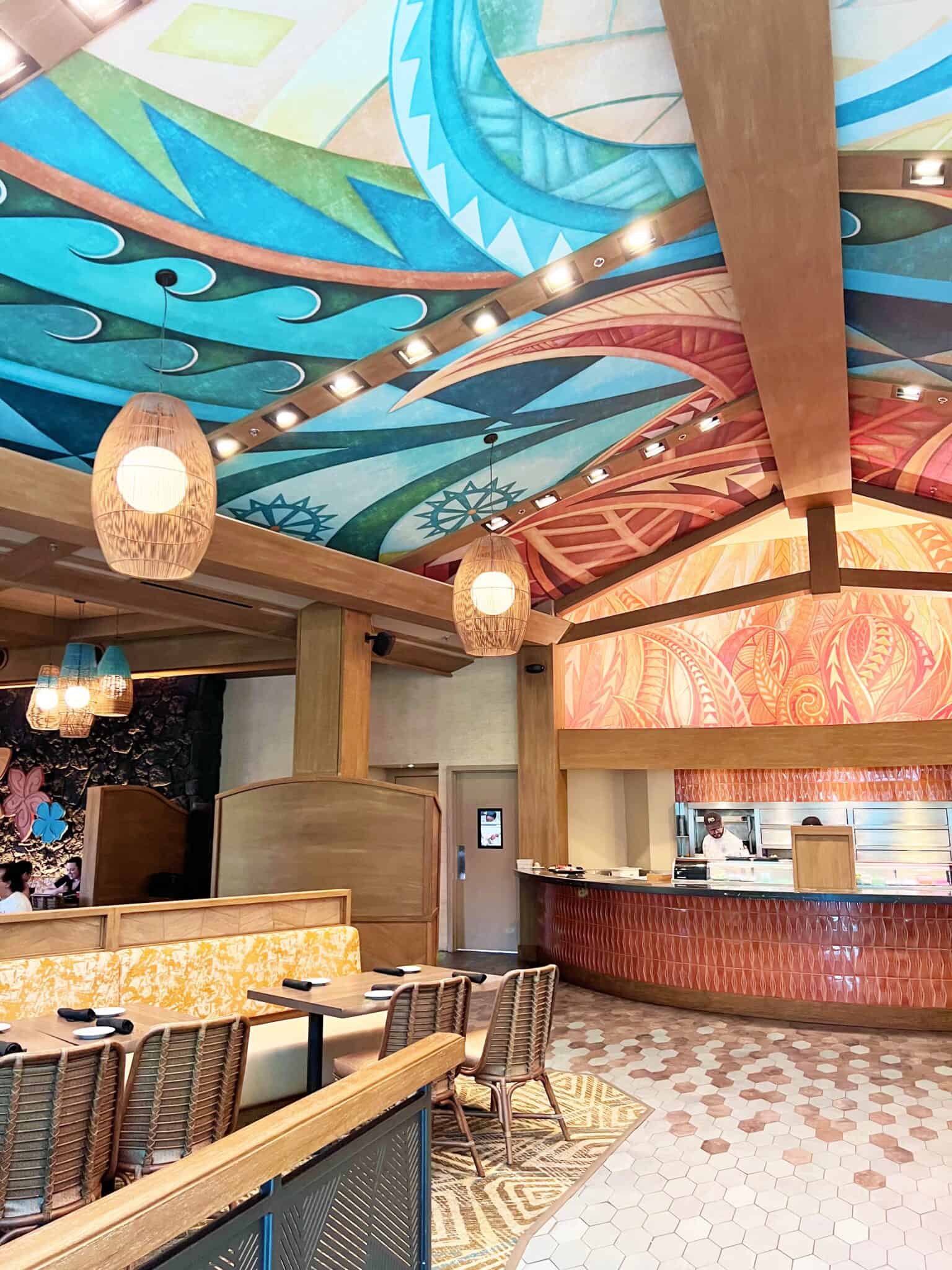 Kona Cafe at Disney’s Polynesian Resort – Dixie Delights