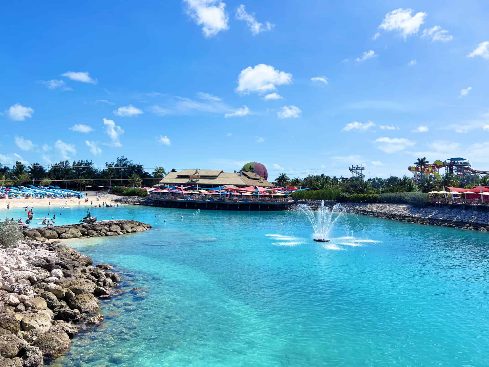 Royal Caribbean {Perfect Day at Coco Cay & Swimming with Pigs Adventure