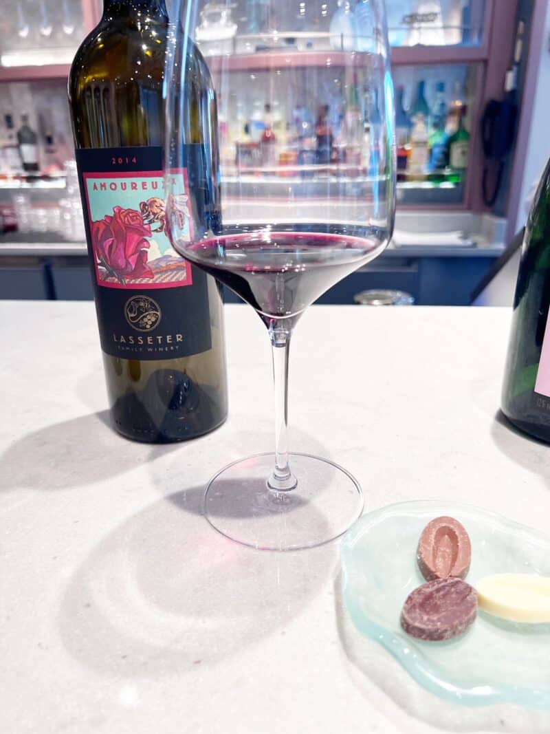 Adult Beverage Tastings on Disney Cruise Line Dixie Delights