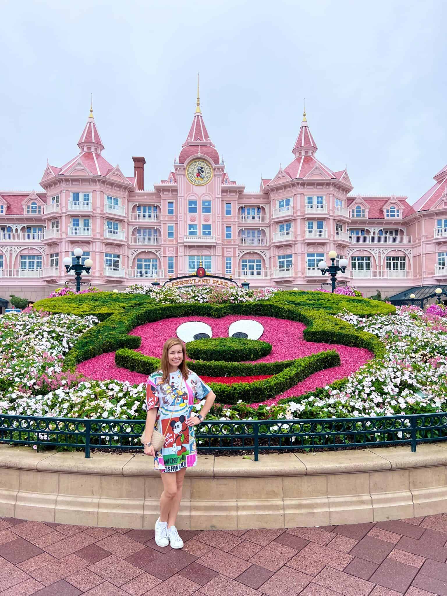 Disneyland Paris {Captain Jack’s Restaurant des Pirates} Dixie Delights