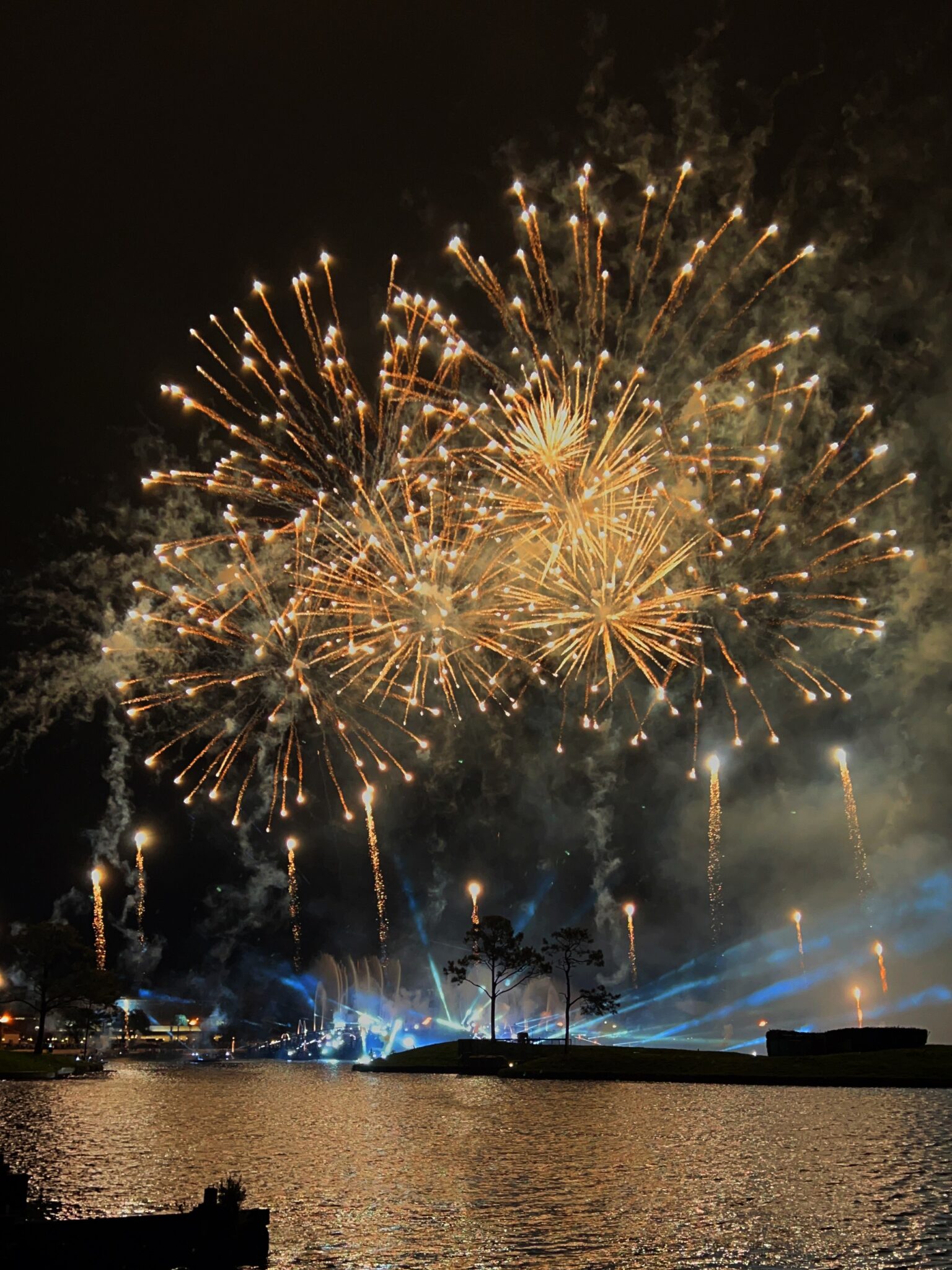 Spice Road Table Fireworks Dining Package in Epcot Dixie Delights