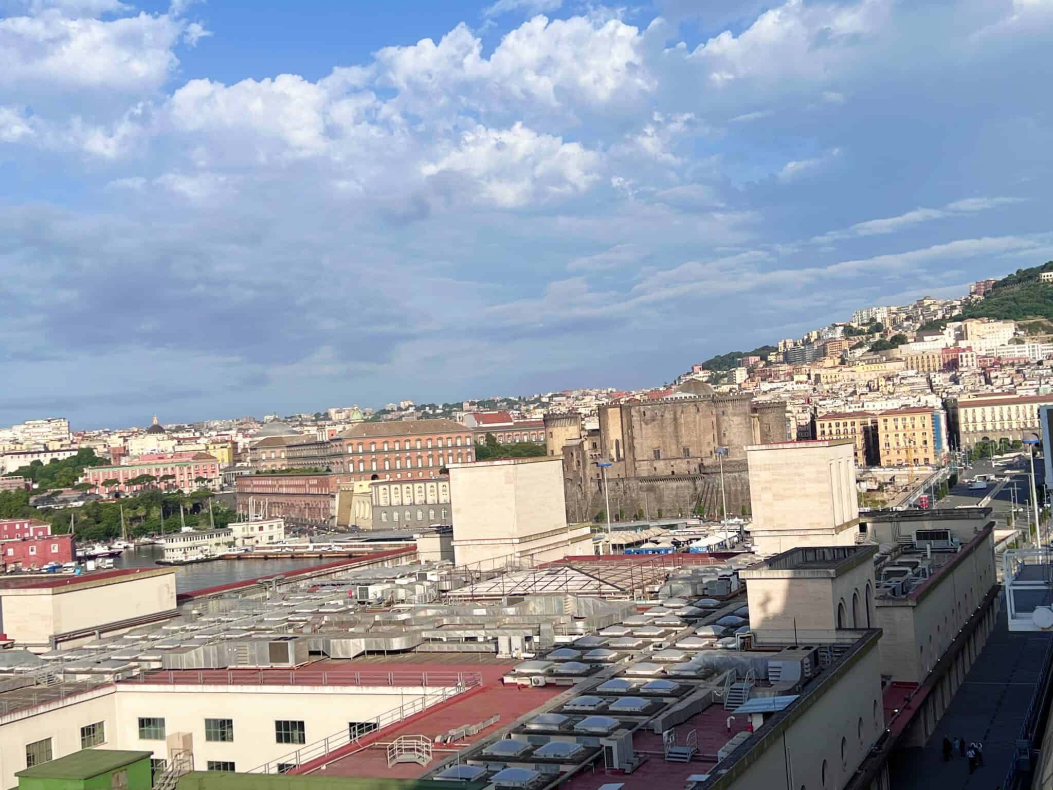 Disney Rome Port Disney Cruise Line {Port of Naples, Italy} – Dixie Delights