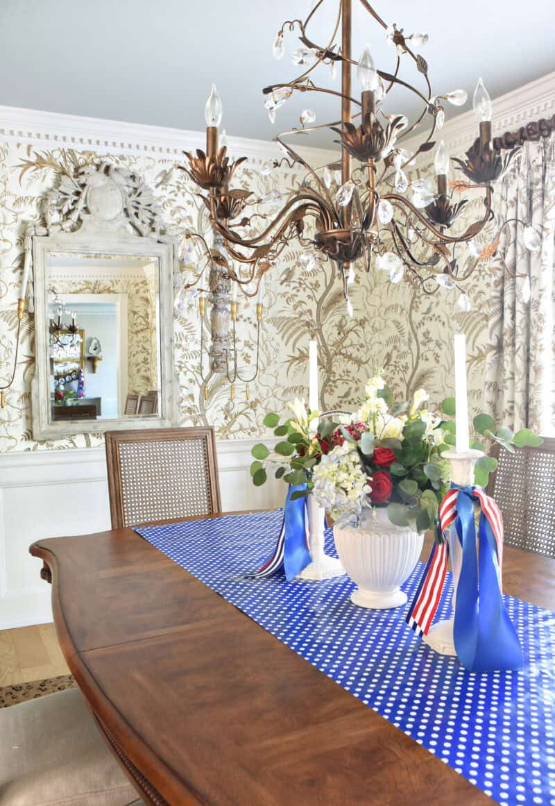 Celebrating the Class of 2024 {Graduation Season Decor: Dining & Living ...