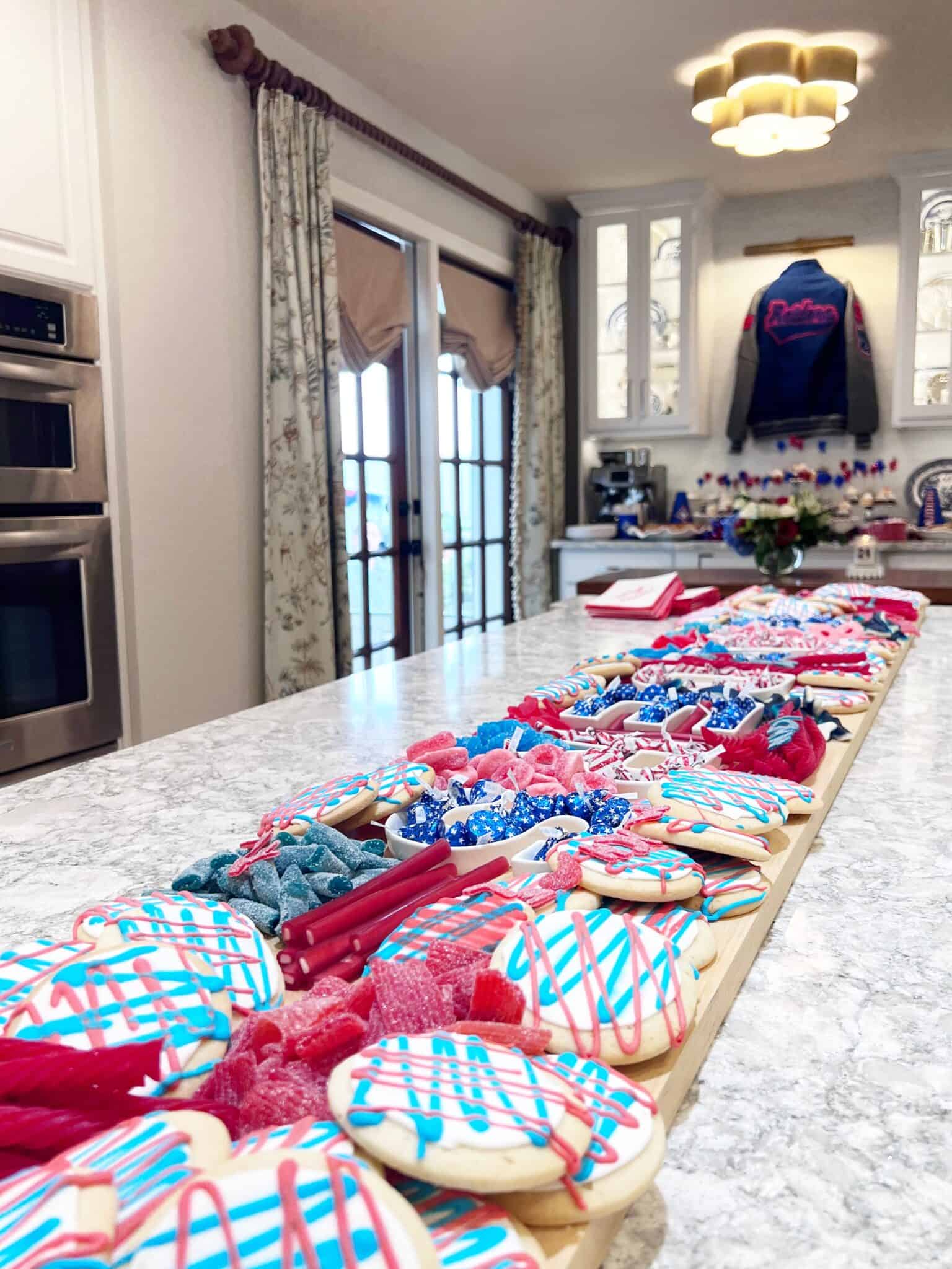 Celebrating the Class of 2024 {Grad Party: Candy Board} – Dixie Delights
