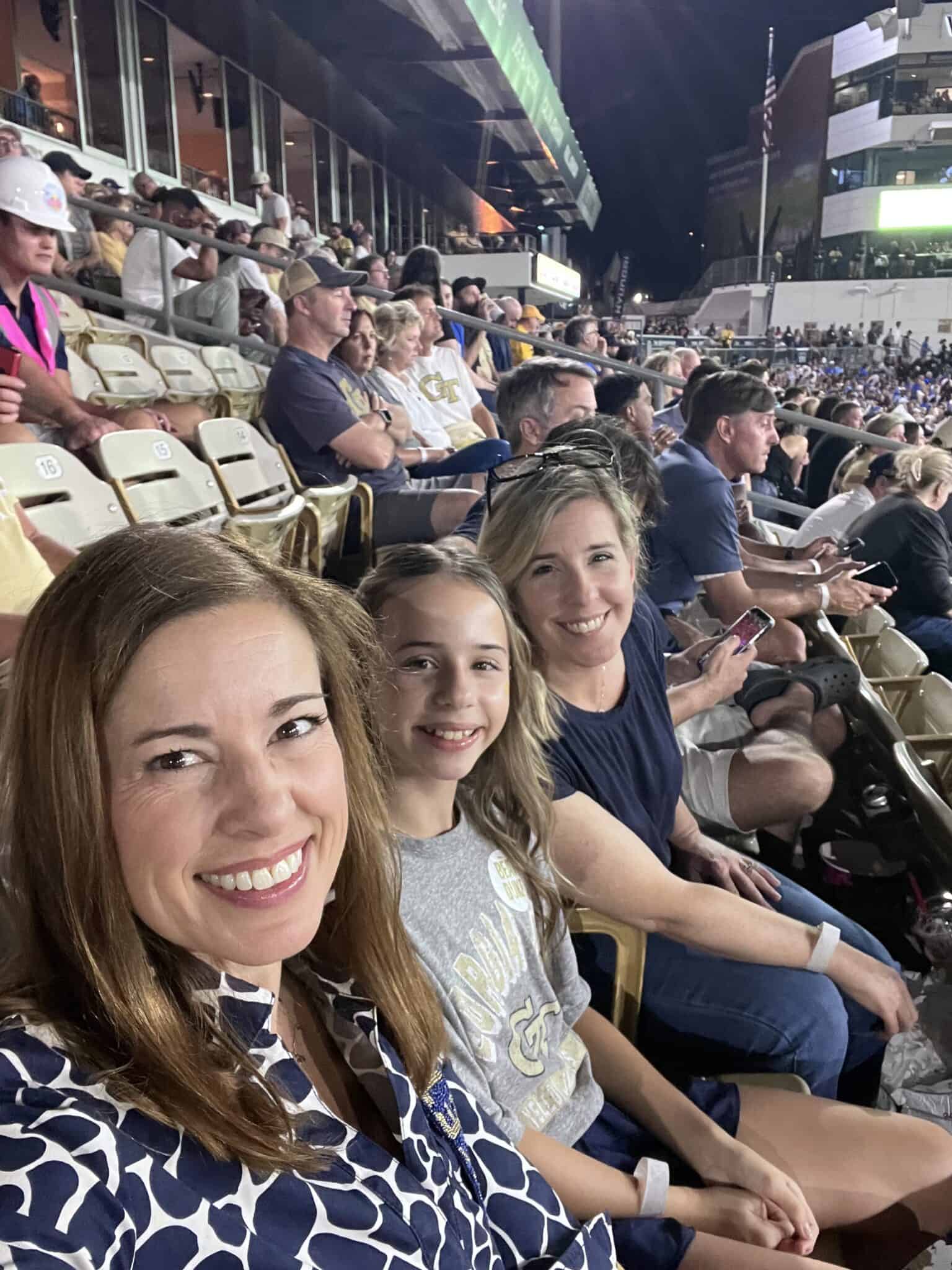 Go Jackets! Dixie Delights