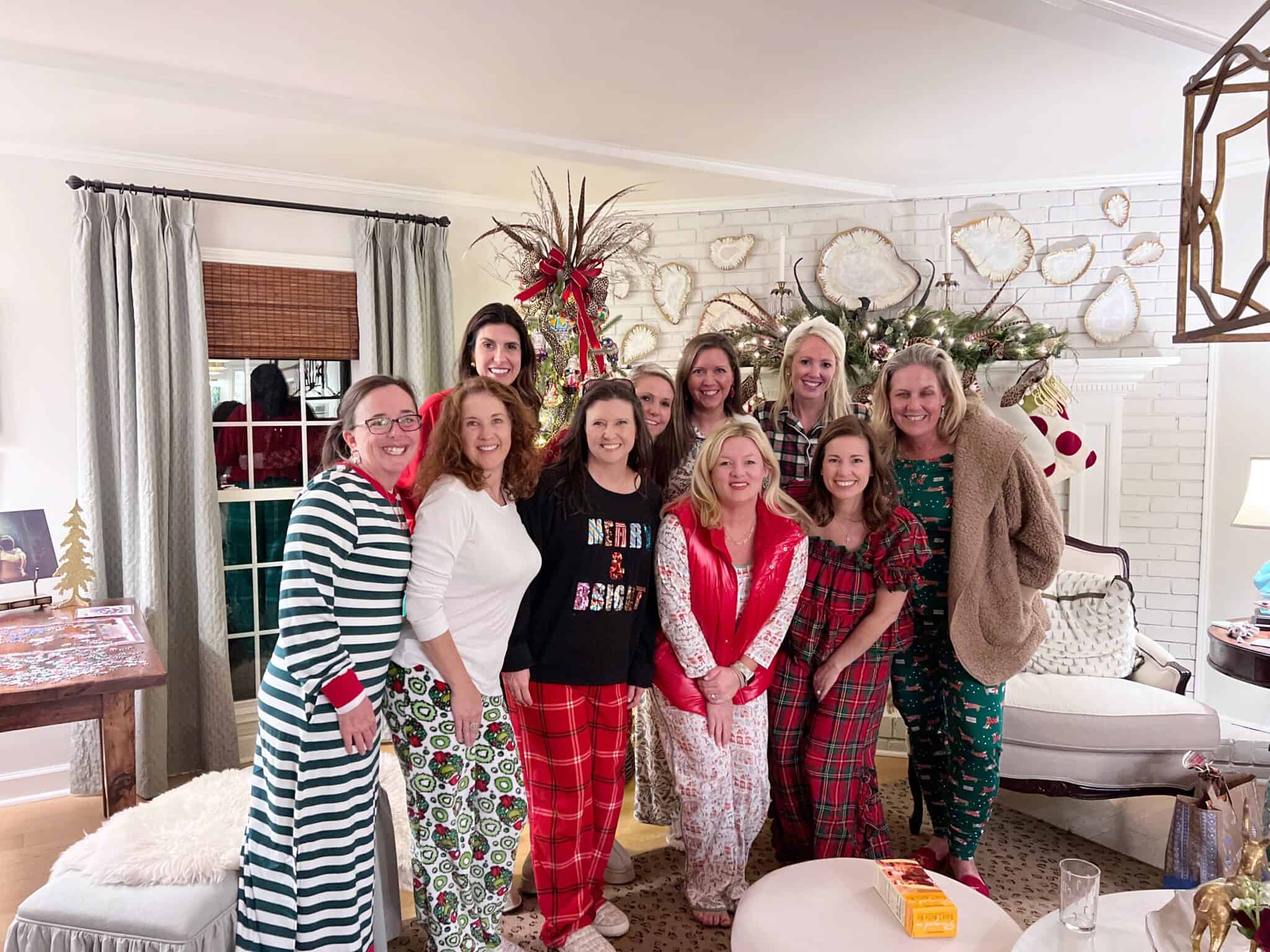 Making Christmas Merry 2024 {Moms Merry Little Night Out & Favorite